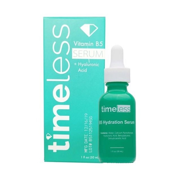 Tinh Chất Dưỡng Phục Hồi Da Timeless B5 Hydration Serum