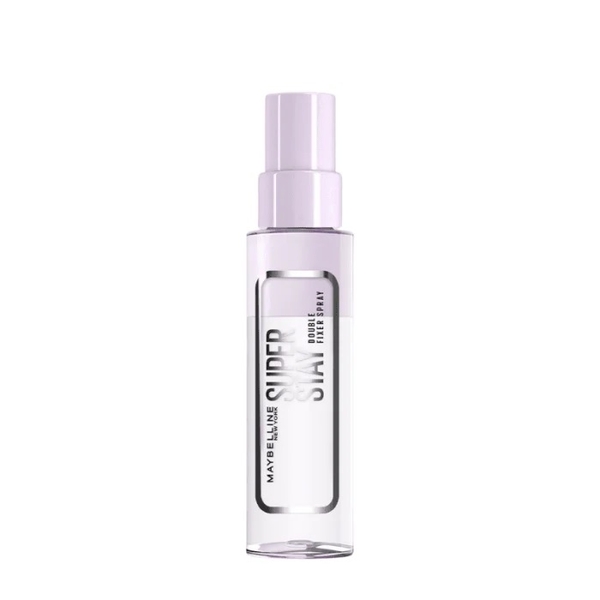 Xịt Khóa Lớp Trang Điểm MaybellineSuper Stay Double Fixer Spray 55ml