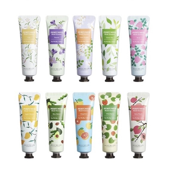 Kem Dưỡng Da Tay Maycreate Hand Cream