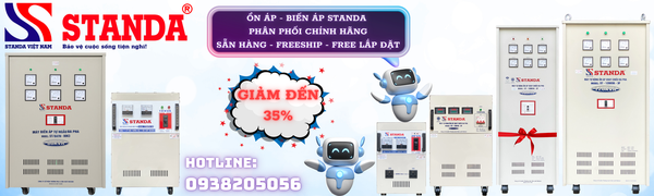 Ổn áp Standa