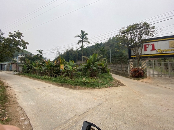 Bán 4 lô đất cạnh nhà hàng F1, phòng cháy, công an phường Yên Ninh, sân bóng Hoàng Nam (ĐÃ BÁN)