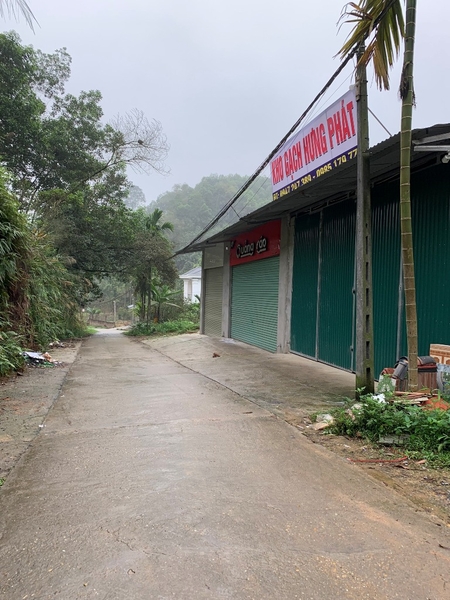Bán đất trung tâm km3 ( ngõ Ban Dân Tộc )