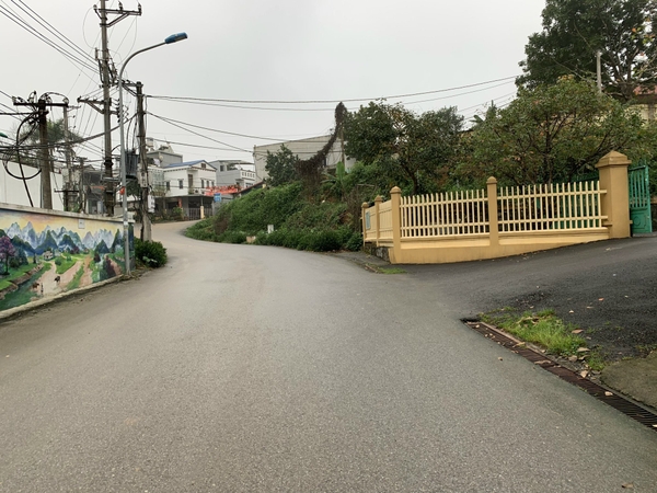 Bán đất xây nhà vườn, biệt thự ngay trung tâm km3 tp Yên Bái (ngõ ban dân tộc)