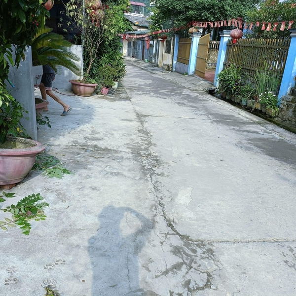 Bán mảnh đất tại ngõ 327 đường Kim Đồng trung tâm km3 tp Yên Bái
