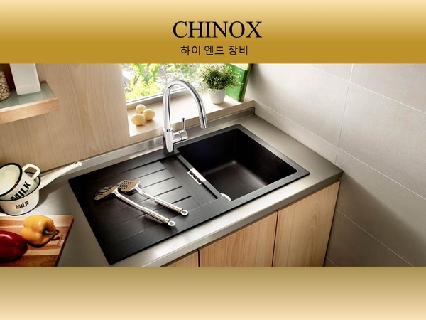 Thiết bị chậu vòi CHINOX.VN