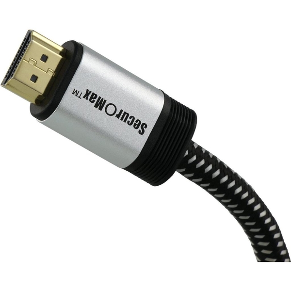 Cáp HDMI SecurOMax cho Nintendo Switch, Xbox, PS4, PS5, Steam Deck, Rog ...