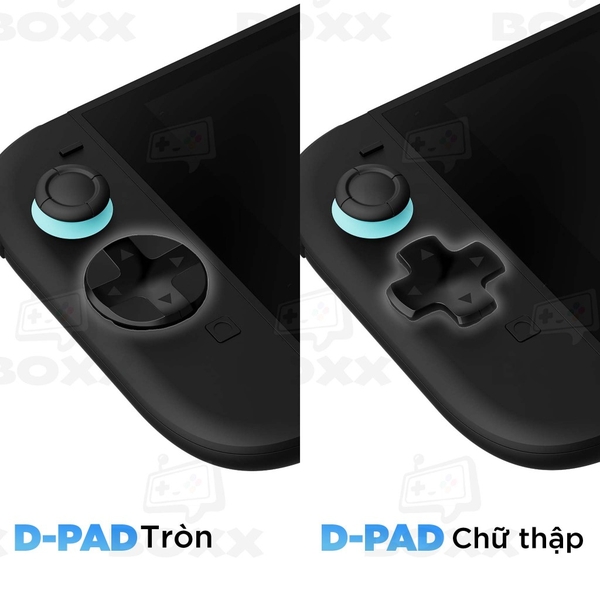 Nút dán trang trí cho máy Nintendo Switch 2 chính hãng Skull & Co ...