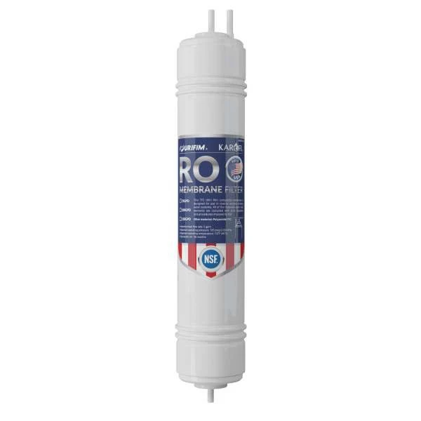 Màng RO 100GDP Purifim Karofi nhập khẩu Mỹ nối nhanh bảo hành chính hãng 3 tháng