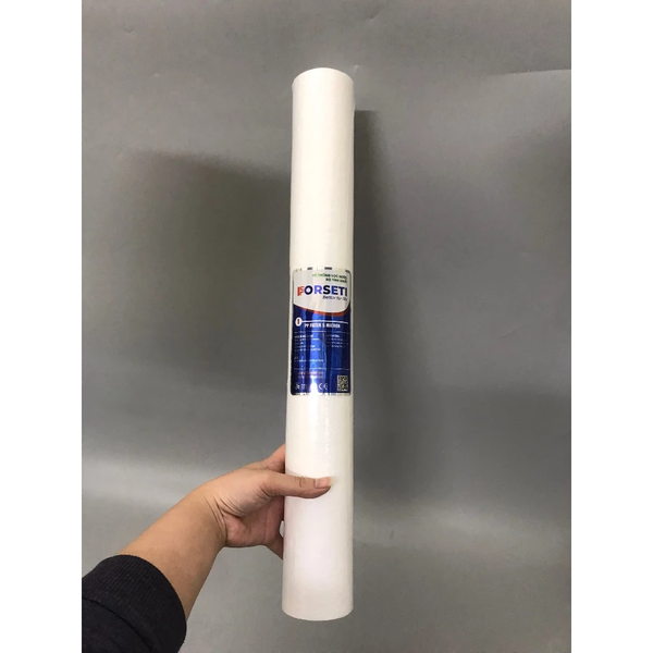 Bộ 3 lõi lọc thô số 1 20inch Forseti dùng cho cốc lọc 20inch