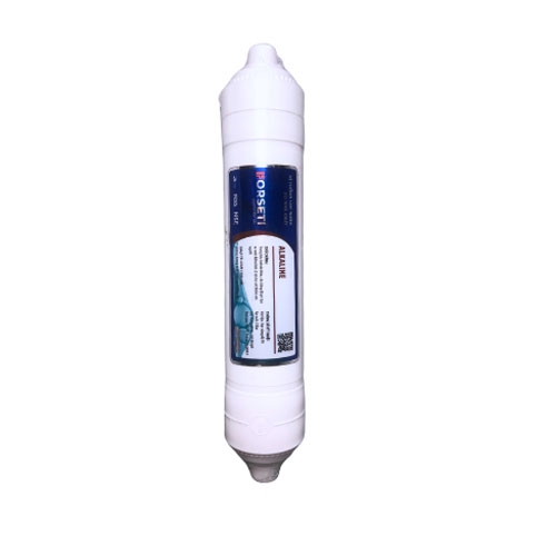 Lõi lọc nước Forseti Alkaline - Trung hoà axit trong nước, cân bằng PH