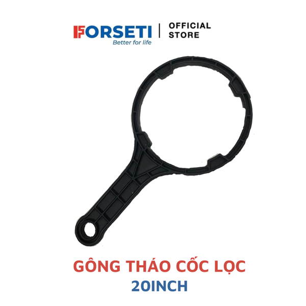 Tay gông mở cốc lọc 20inch cho máy lọc nước bán công nghiệp, ...