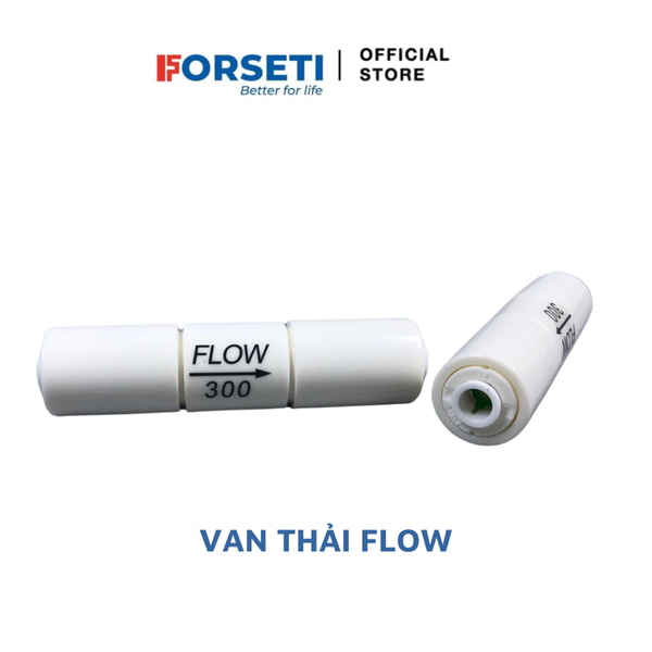 Combo 4 van áp cao, van áp thấp, van flow, van điện từ cho máy lọc Karofi, Kangaroo, Forseti,....- Đổi 1 trong 7 ngày