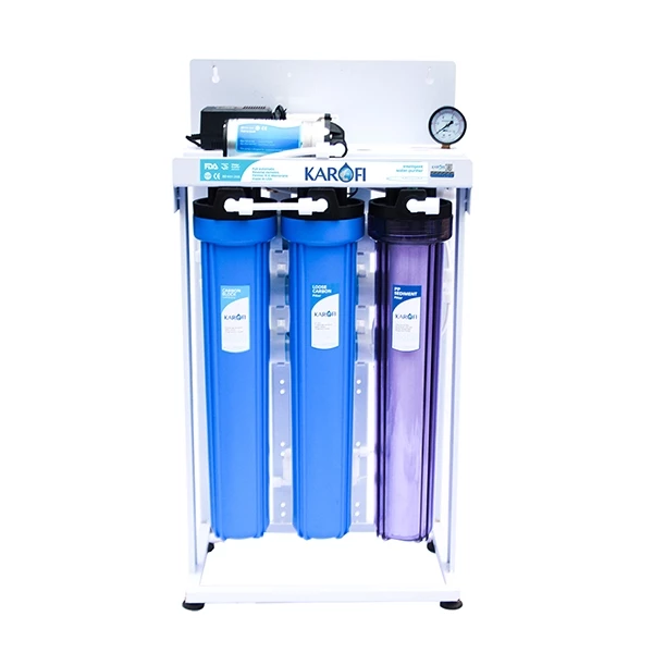 Tay gông mở cốc lọc 20inch cho máy lọc nước bán công nghiệp, ...