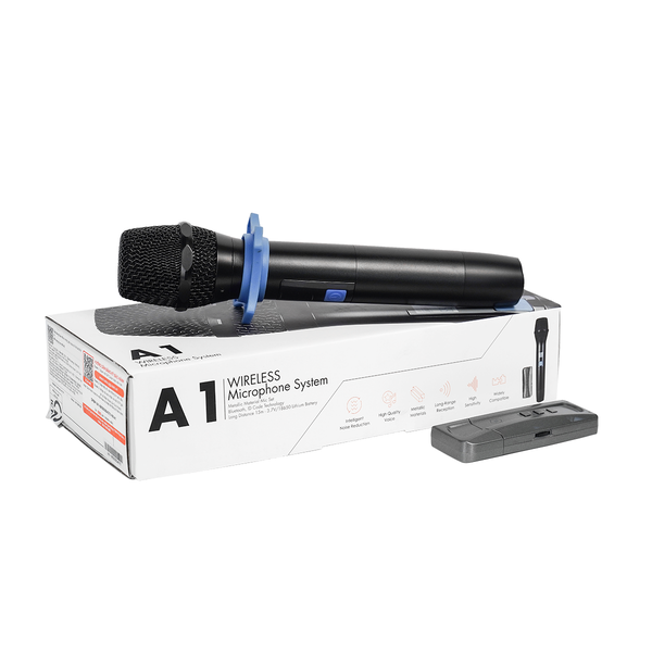 Karaoke alpha work a1 マイク Wireless Microphone Alpha Works A1 | Alpha Works INC. USA
