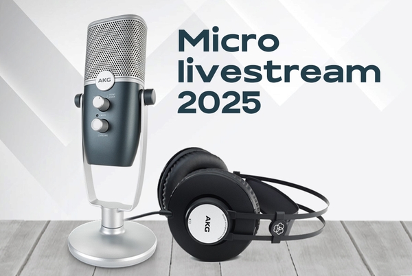 Micro livestream đáng lựa chọn trong 2026