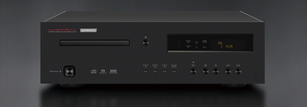 Đầu CD LUXMAN D-07X Black Edition Centennial - Chính Hãng PGI