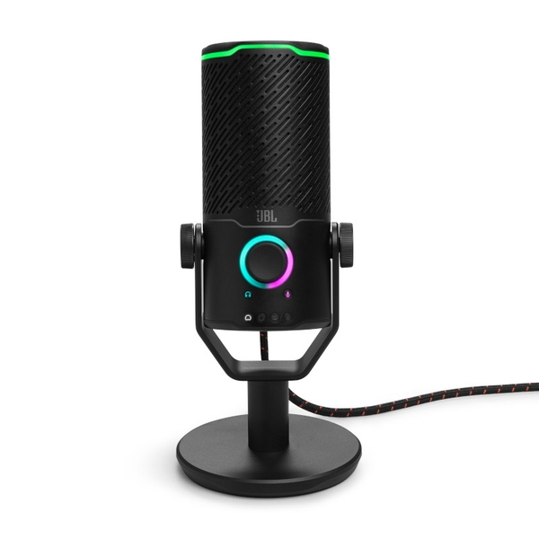 Micro JBL QUANTUM STREAM STUDIO Specsheet- Hàng chính hãng PGI