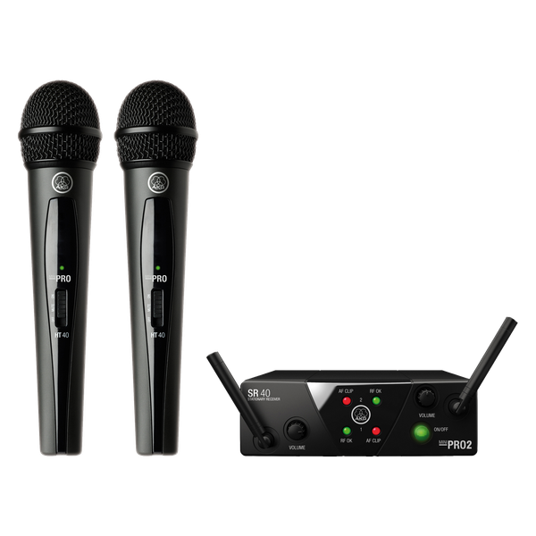 Micro không dây vocal AKG MINI2VOC - Hàng Chính hãng PGI
