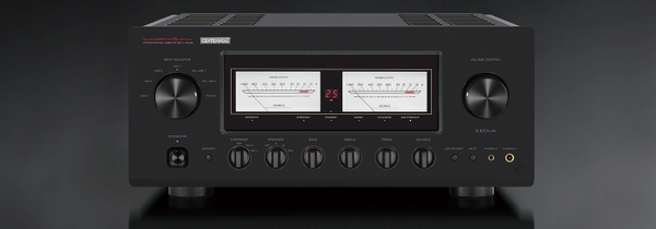 Amply tích hợp LUXMAN L-509Z Black Edition CENTENNIAL - Hàng Chính Hãng PGI