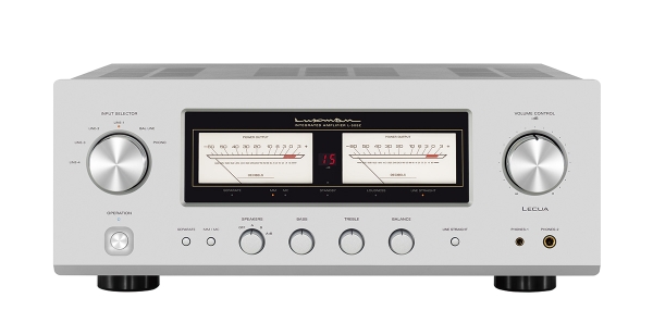 Amply Tích Hợp LUXMAN L-505Z - Hàng Chính Hãng PGI