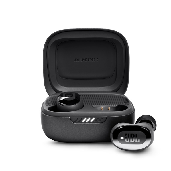 Tai nghe True Wireless JBL LIVE FREE 2 TWS- Hàng Chính hãng PGI