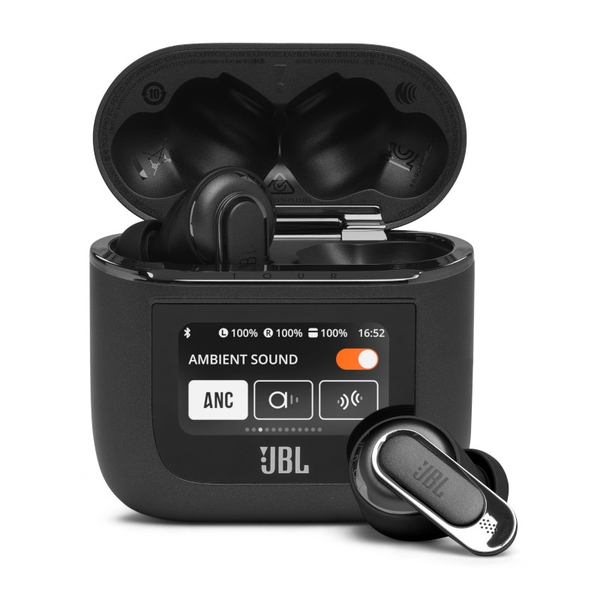 Tai nghe True Wireless JBL Tour Pro 2- Hàng Chính hãng PGI