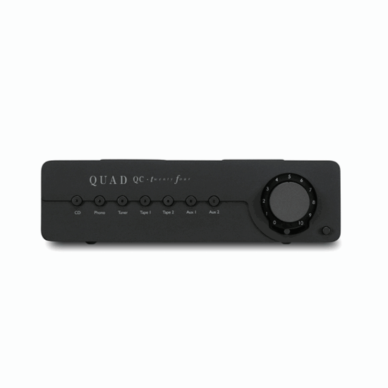 Pre-Amp đèn Quad QC- Twenty Four - Hàng chính hãng PGI