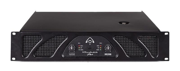 Công suất Wharfedale Pro XR 2500 - Hàng Chính hãng PGI
