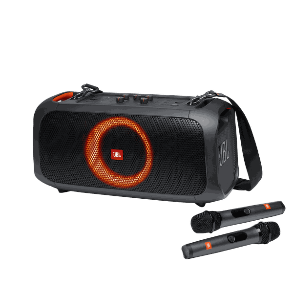 Loa Bluetooth JBL PARTYBOX ON-THE-GO - Hàng Chính hãng PGI
