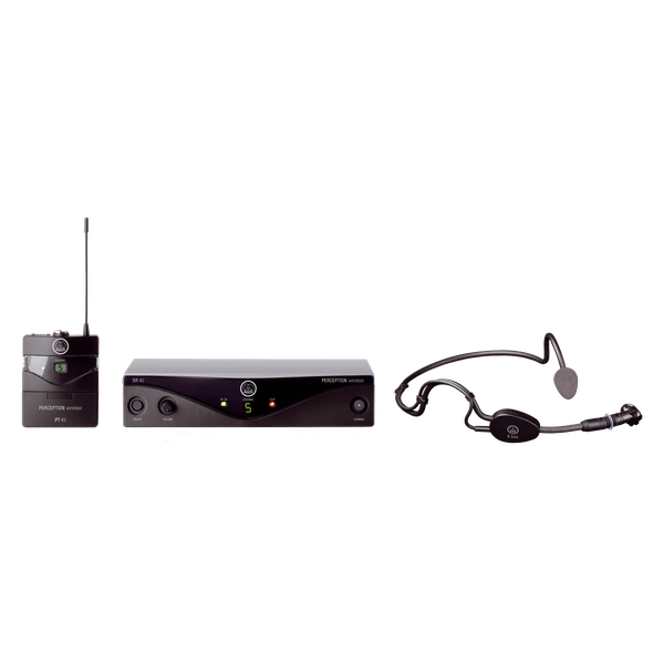 Micro không dây AKG PERCEPTION-SPORT - Hàng Chính hãng PGI