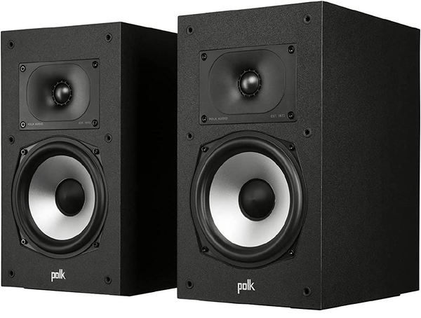 Loa Bookshelf POLK MONITOR XT20 - Hàng Chính hãng PGI