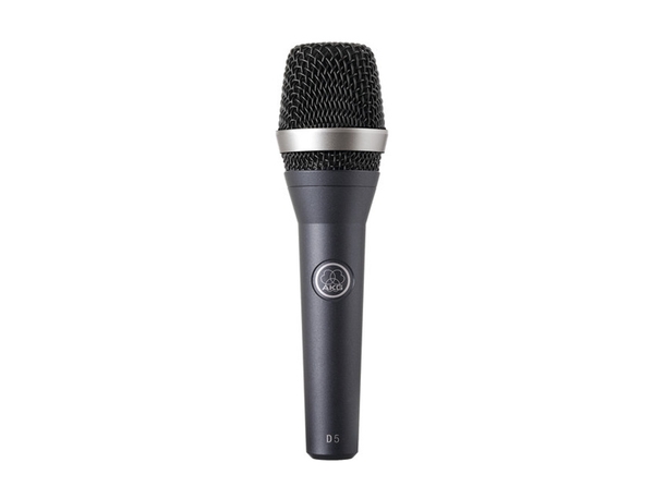 Micro dynamic có dây AKG D5 SINGLE - Hàng Chính hãng PGI