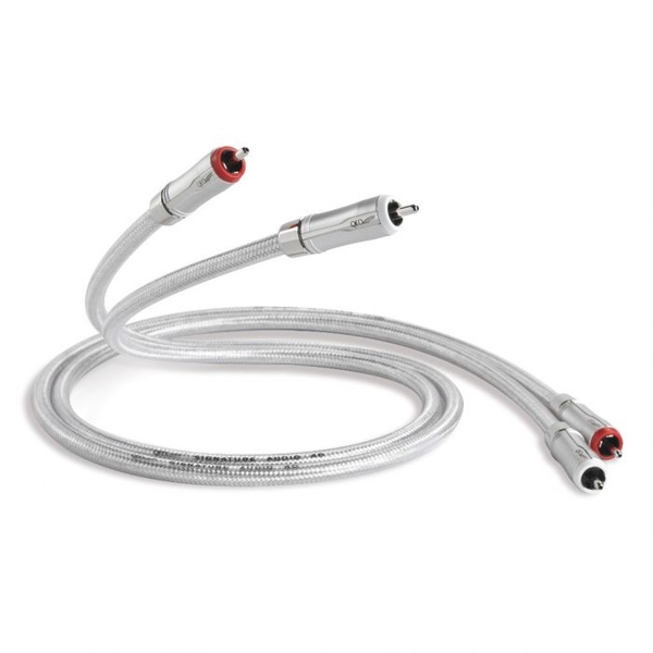 Dây cáp tín hiệu QED SIGNATURE AUDIO 40 ( 1m ) - Hàng chính hãng PGI