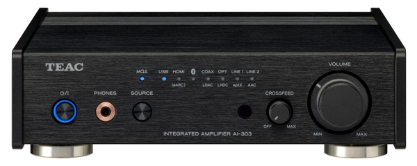 Amply DAC TEAC AI-303- Hàng Chính hãng PGI