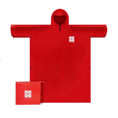 Áo mưa Alpha Works