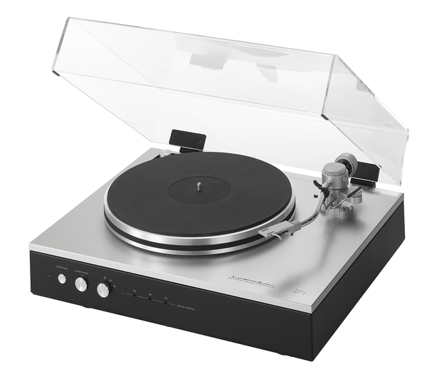 Mâm than LUXMAN PD-151 Mark II - Hàng Chính hãng PGI