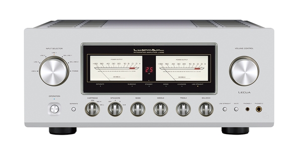 Ampli Hi-end LUXMAN L-509Z - Hàng Chính hãng PGI