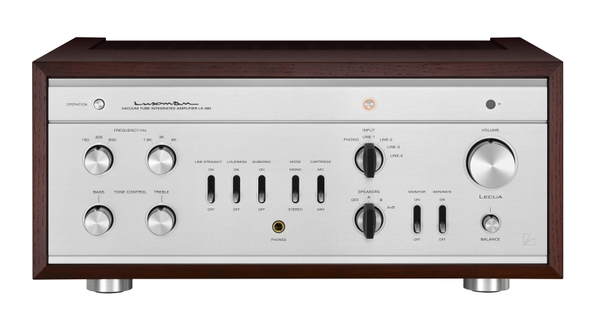 Ampli đèn LUXMAN LX-380 - Hàng Chính hãng PGI