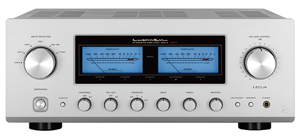Ampli Hi-end LUXMAN L-505UXII - Hàng Chính hãng PGI