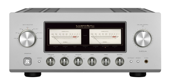 Ampli Hi-end LUXMAN L-509X 230V - Hàng Chính hãng PGI