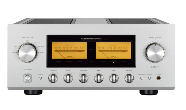 Ampli Hi-end LUXMAN L-590AXII - Hàng Chính hãng PGI