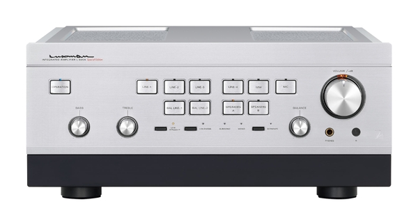 Ampli Hi-end LUXMAN L-595A Limited - Hàng Chính hãng PGI