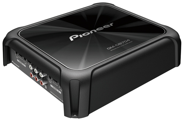 Ampli lắp xe ô tô Pioneer GM-D8704 - Hàng chính hãng PGI