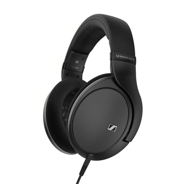 Tai Nghe Chụp Tai SENNHEISER HD 550 ( Dây rời ) - Hàng Chính Hãng PGI