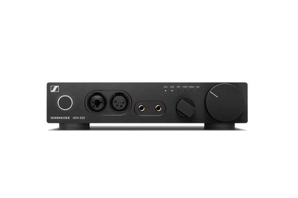 Ampli DAC Sennheiser HDV 820 - Hàng Chính hãng PGI