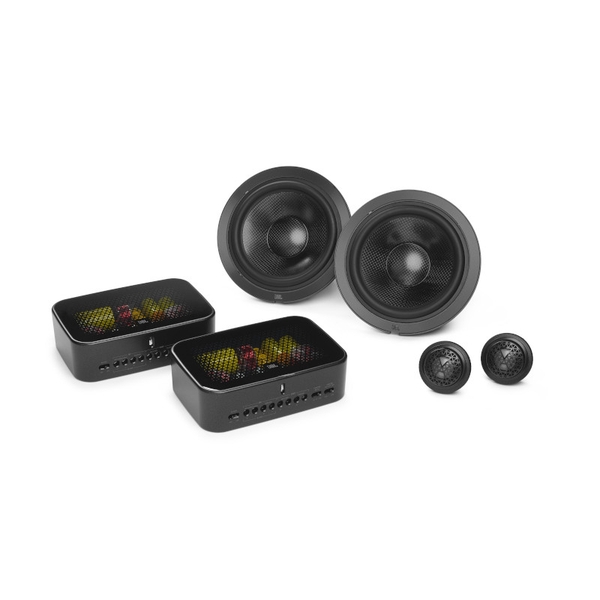 Loa phân tần lắp trên xe ô tô JBL ARENA 26BE - Hàng Chính Hãng PGI