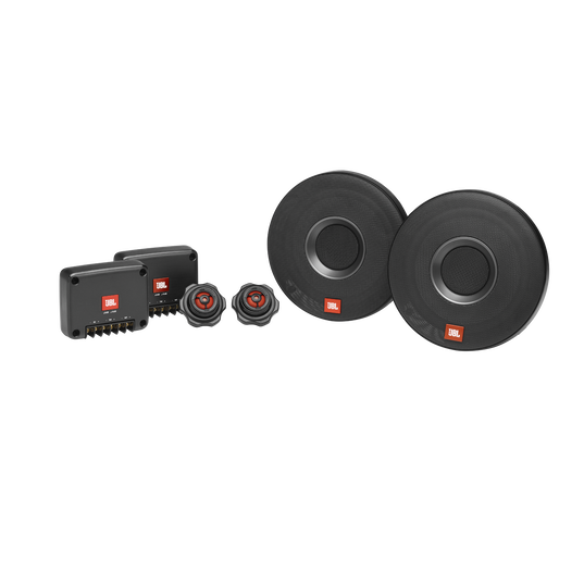 Loa phân tần lắp trên xe ô tô JBL CLUB 605CSQ
