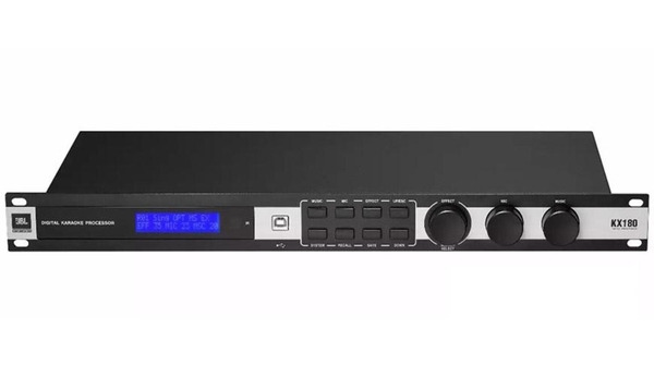 Mixer Karaoke JBL KX180-A - Hàng Chính hãng PGI