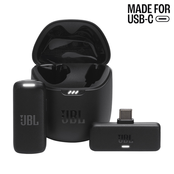 Microphone JBL QUANTUM Stream Wireless USB Type-C - Hàng Chính Hàng PGI