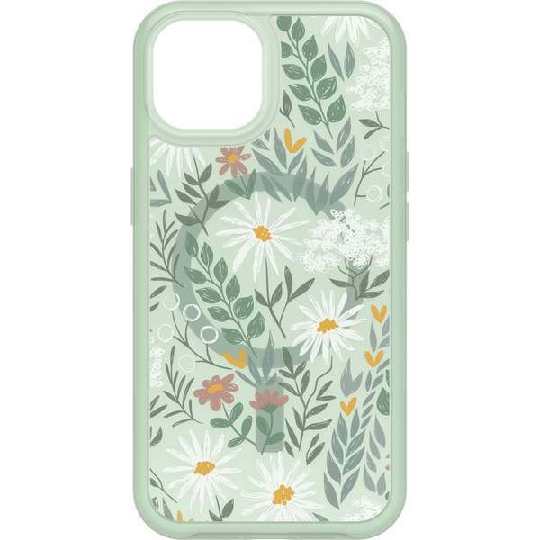 Ốp lưng IPhone 14/13 OTTERBOX SYMMETRY PLUS CLEAR SERIES | DROP+ 3xTested - Hàng Chính hãng PGI